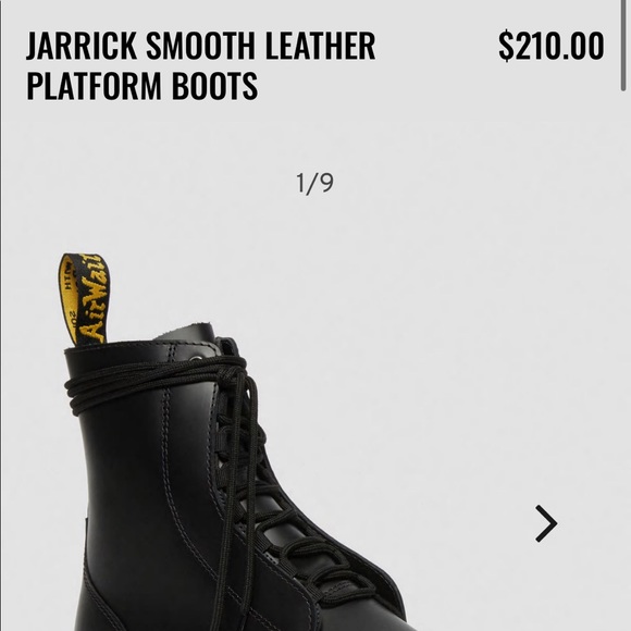 DOC PLATFORM JARRICKS ✨🖤✨ - Picture 8 of 11